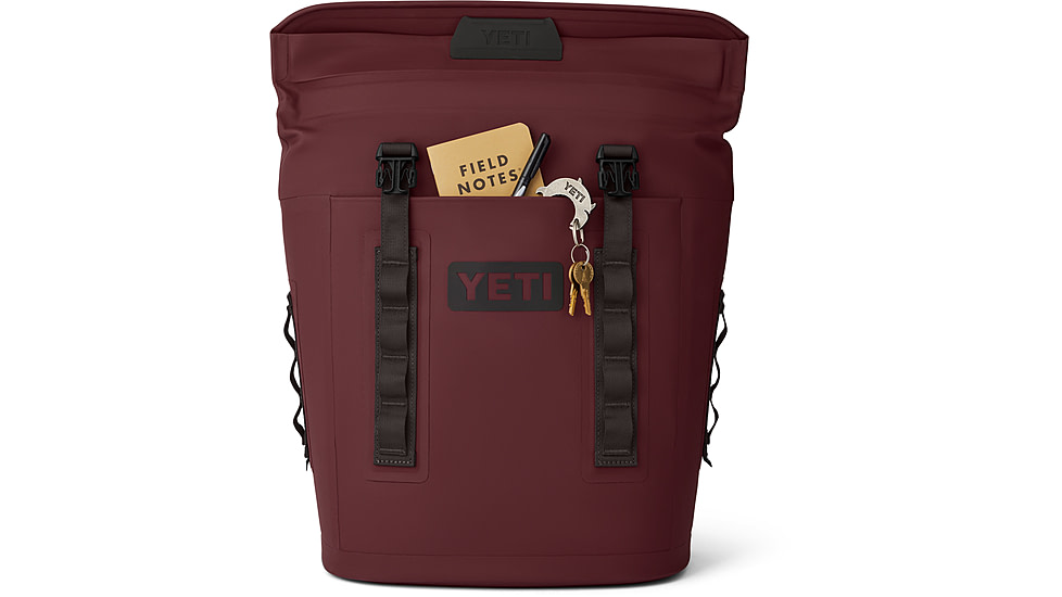 Yeti Hopper M12 Backpack, Wild Vine Red, 18060131494