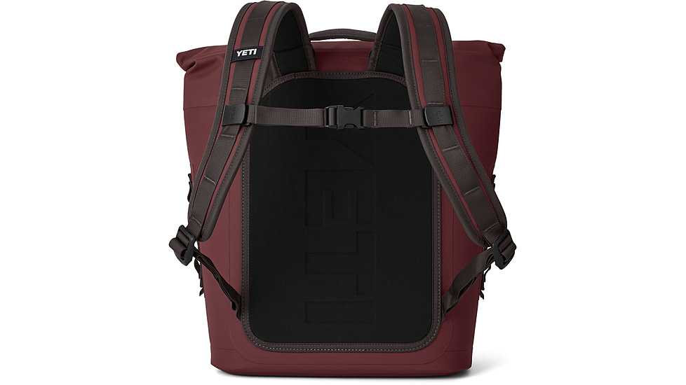 Yeti Hopper M12 Backpack, Wild Vine Red, 18060131494