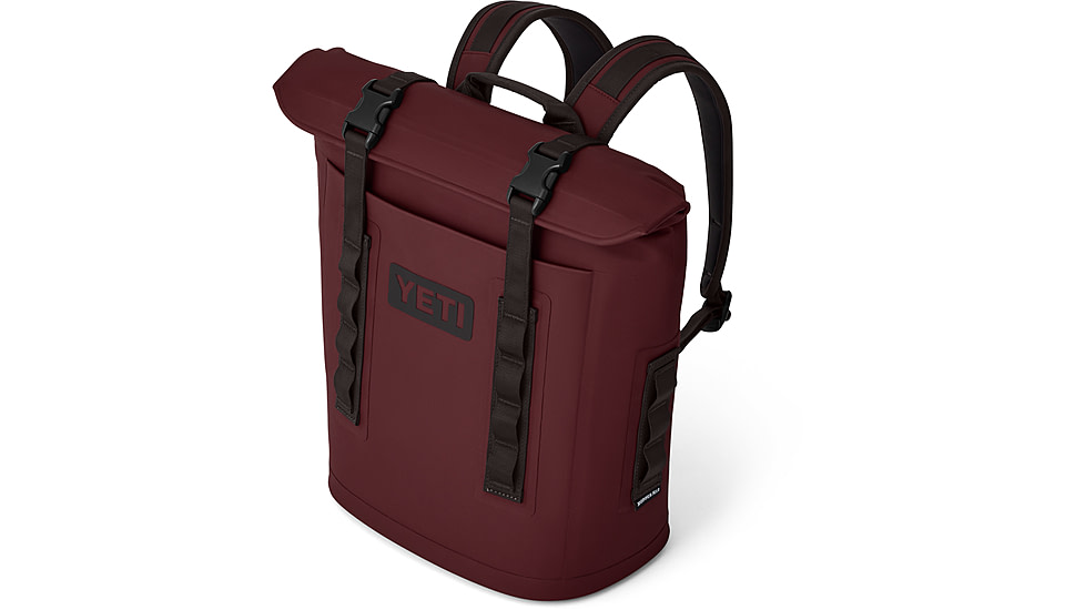 Yeti Hopper M12 Backpack, Wild Vine Red, 18060131494