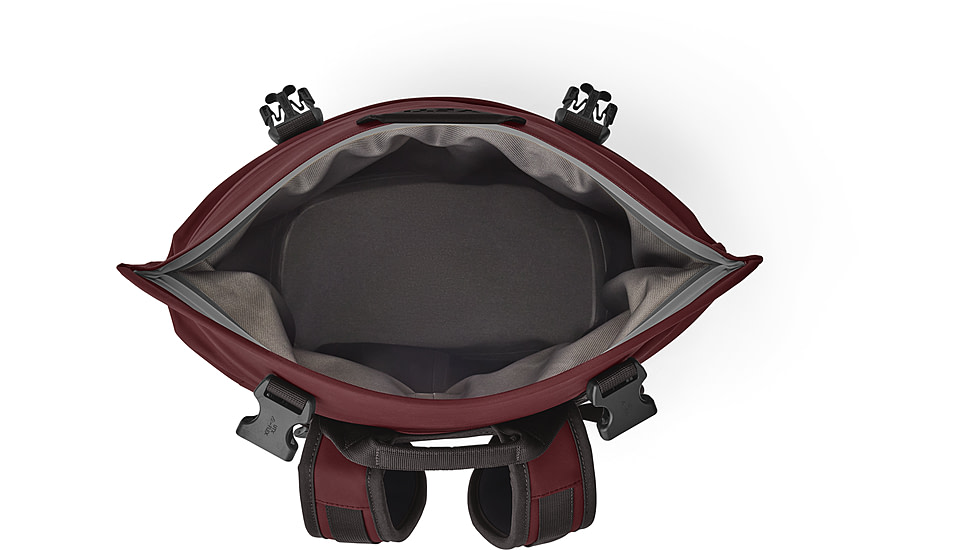 Yeti Hopper M12 Backpack, Wild Vine Red, 18060131494