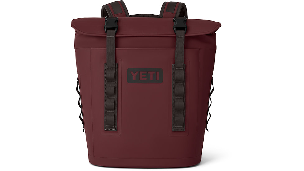 Yeti Hopper M12 Backpack, Wild Vine Red, 18060131494