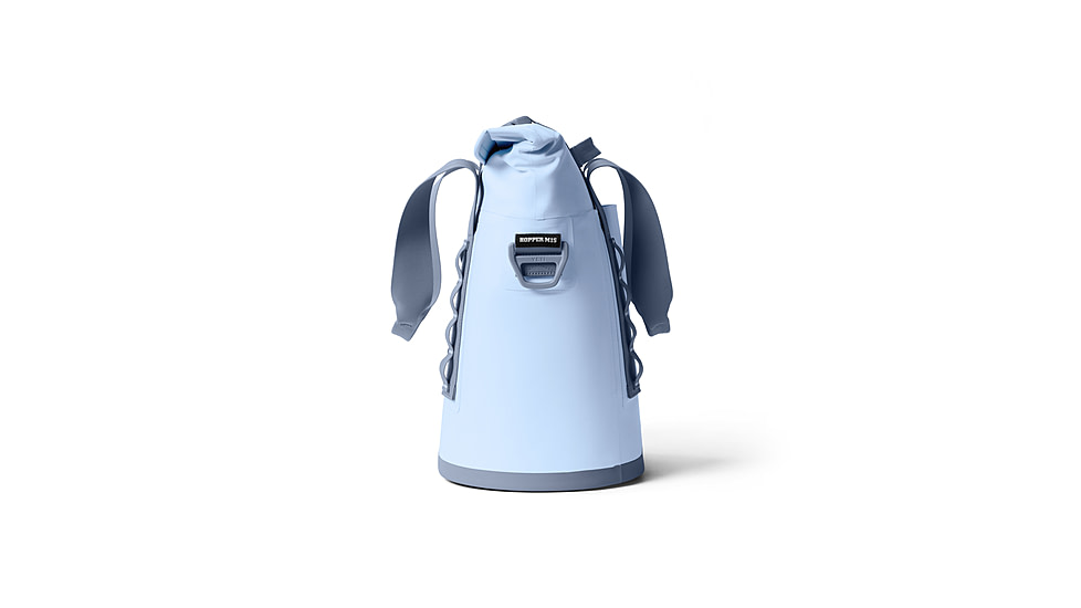 Yeti Hopper M15 Soft Cooler, Big Sky Blue, 15 L, 18060131615