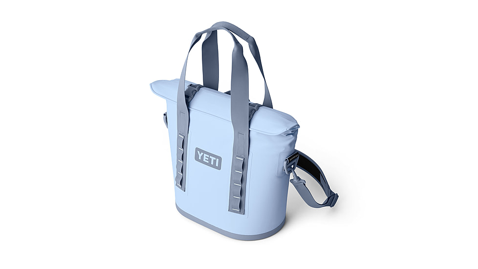 Yeti Hopper M15 Soft Cooler, Big Sky Blue, 15 L, 18060131615