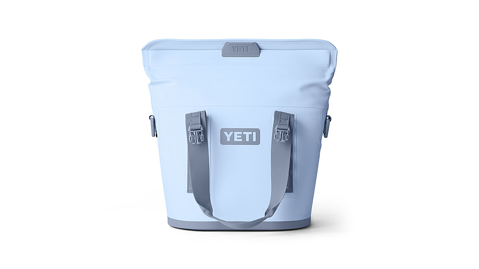 Yeti Hopper M15 Soft Cooler, Big Sky Blue, 15 L, 18060131615