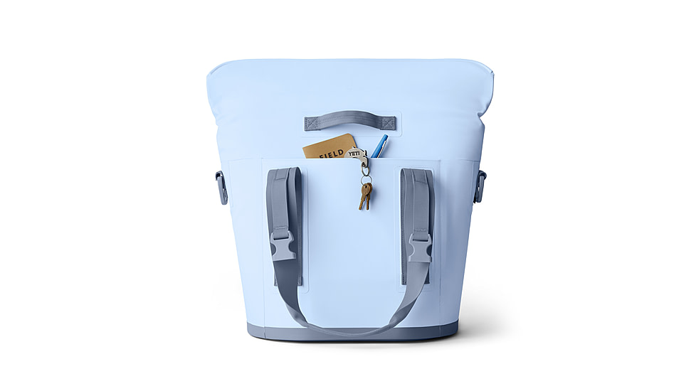 Yeti Hopper M15 Soft Cooler, Big Sky Blue, 15 L, 18060131615