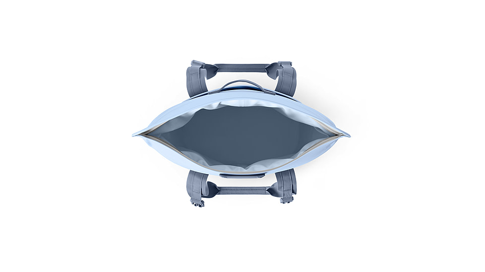 Yeti Hopper M15 Soft Cooler, Big Sky Blue, 15 L, 18060131615