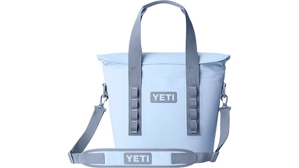 Yeti Hopper M15 Soft Cooler, Big Sky Blue, 15 L, 18060131615