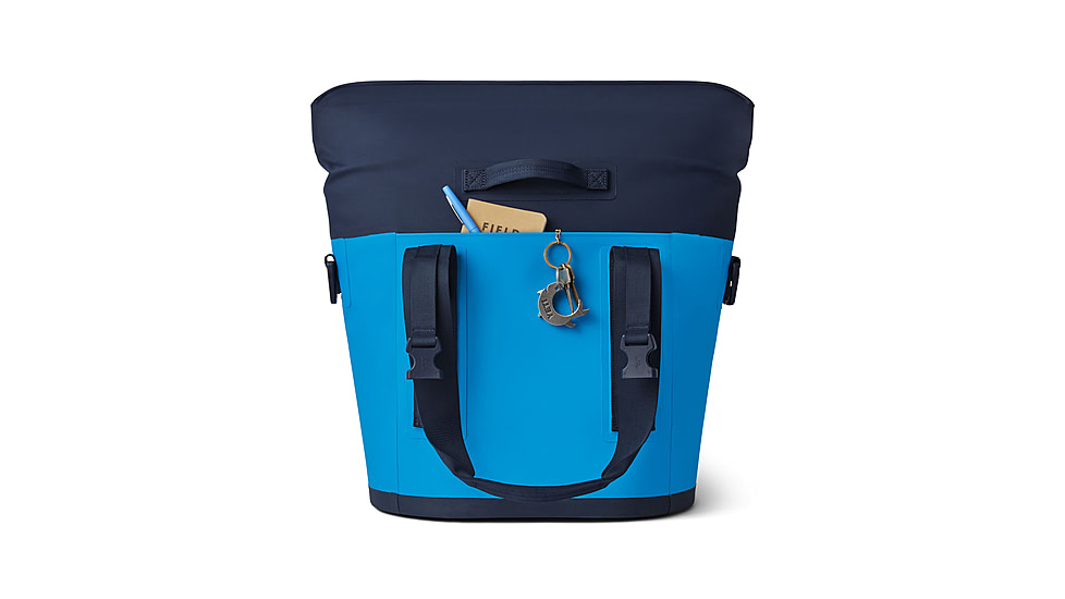 Yeti Hopper M15 Soft Cooler, Big Wave Blue/Navy, 15 Liter, 18060131393