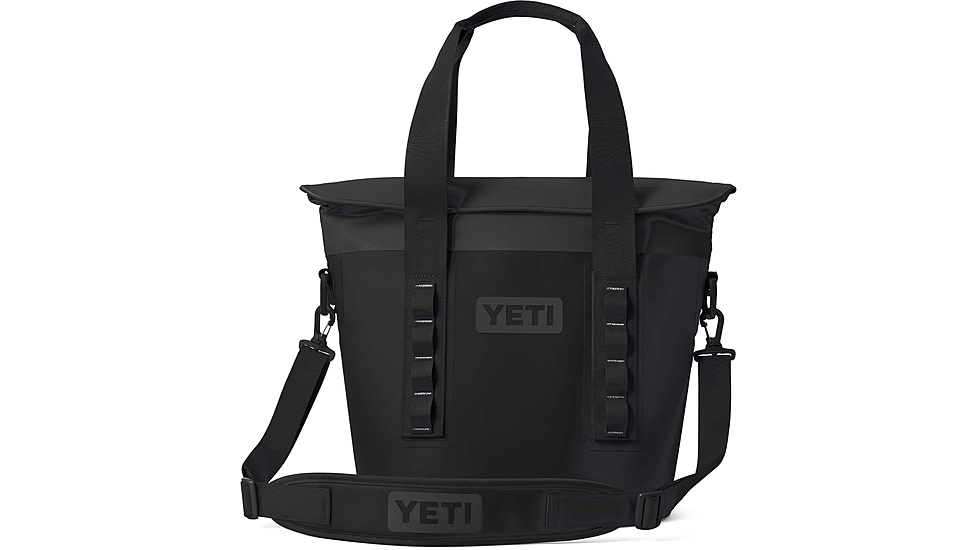 Yeti Hopper M15 Soft Cooler, Black, 15 Quart, 18060131337