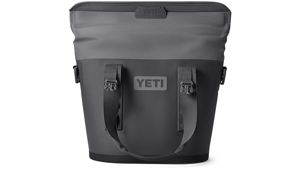 Yeti Hopper M15 Soft Cooler, Charcoal, 15 Quart, 18060131262