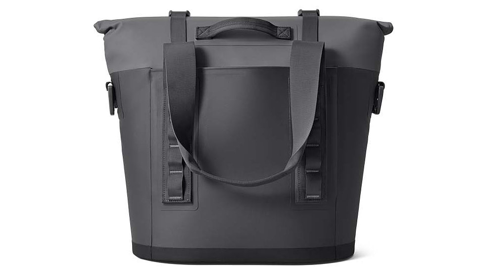 Yeti Hopper M15 Soft Cooler, Charcoal, 15 Quart, 18060131262