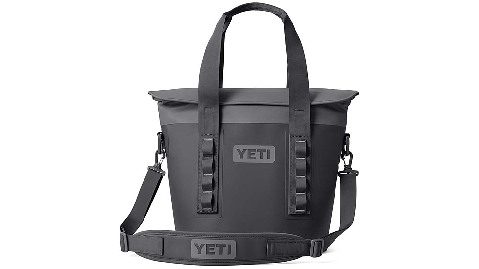 Yeti Hopper M15 Soft Cooler, Charcoal, 15 Quart, 18060131262