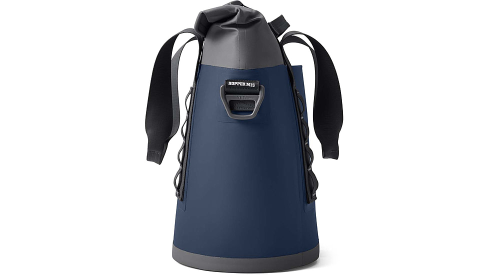 Yeti Hopper M15 Soft Cooler, Navy, 15 Quart, 18060131261