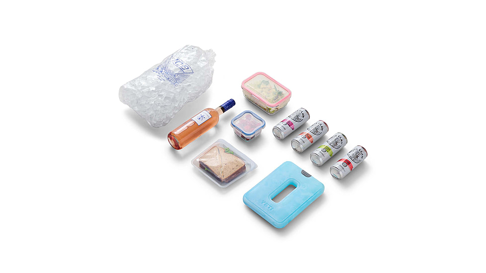 Yeti Hopper M15 Soft Cooler, Navy, 15 Quart, 18060131261