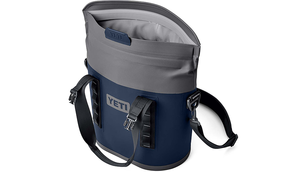 Yeti Hopper M15 Soft Cooler, Navy, 15 Quart, 18060131261