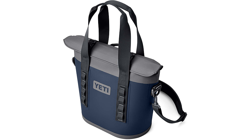 Yeti Hopper M15 Soft Cooler, Navy, 15 Quart, 18060131261