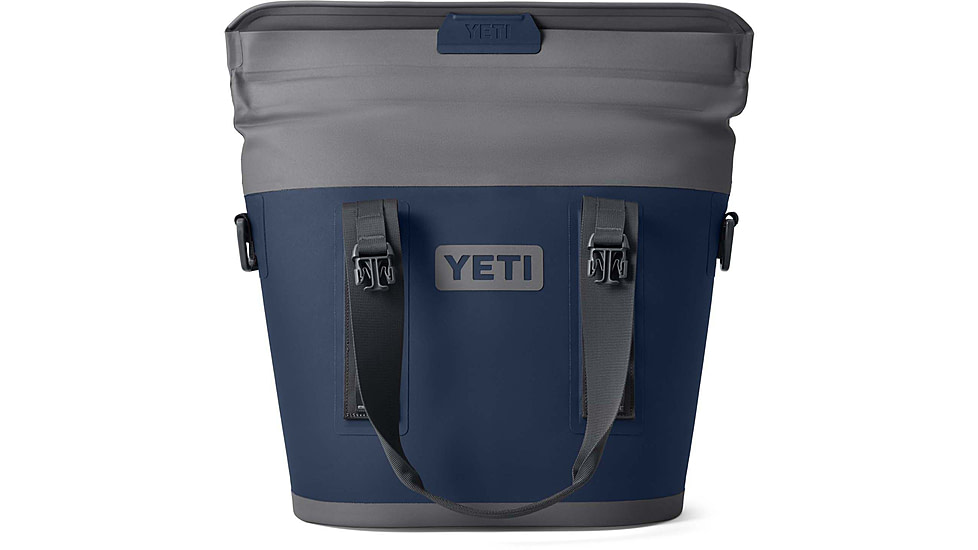 Yeti Hopper M15 Soft Cooler, Navy, 15 Quart, 18060131261