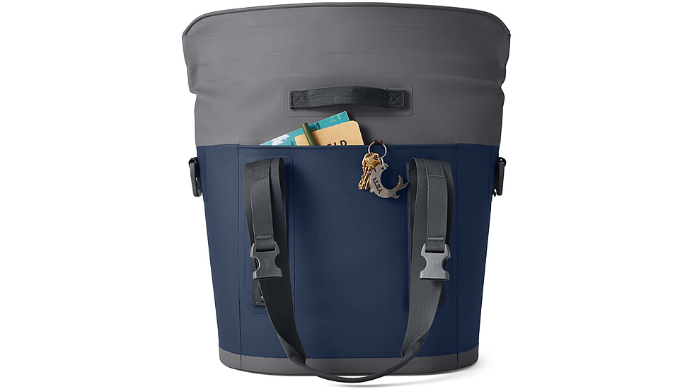 Yeti Hopper M15 Soft Cooler, Navy, 15 Quart, 18060131261