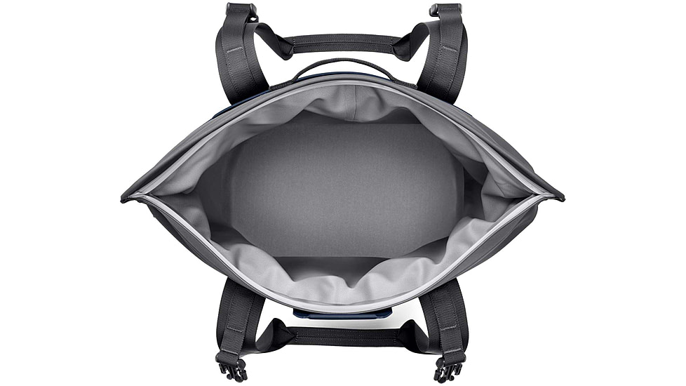 Yeti Hopper M15 Soft Cooler, Navy, 15 Quart, 18060131261