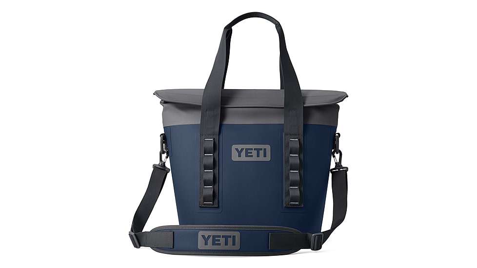 Yeti Hopper M15 Soft Cooler, Navy, 15 Quart, 18060131261