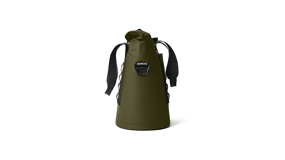 Yeti Hopper M15 Soft Cooler, Olive, 18060131303