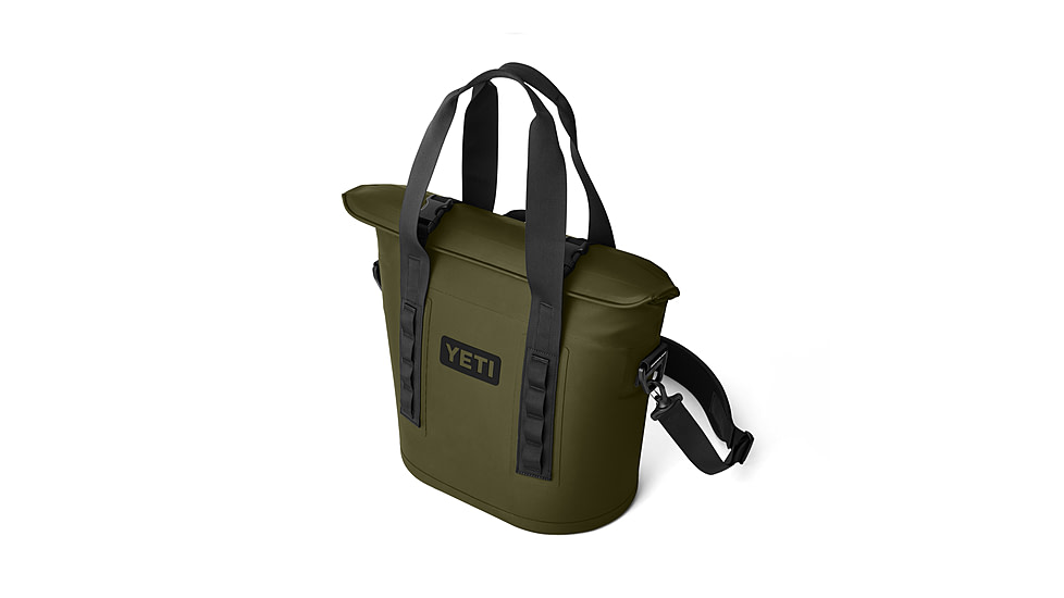Yeti Hopper M15 Soft Cooler, Olive, 18060131303