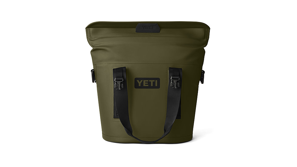 Yeti Hopper M15 Soft Cooler, Olive, 18060131303