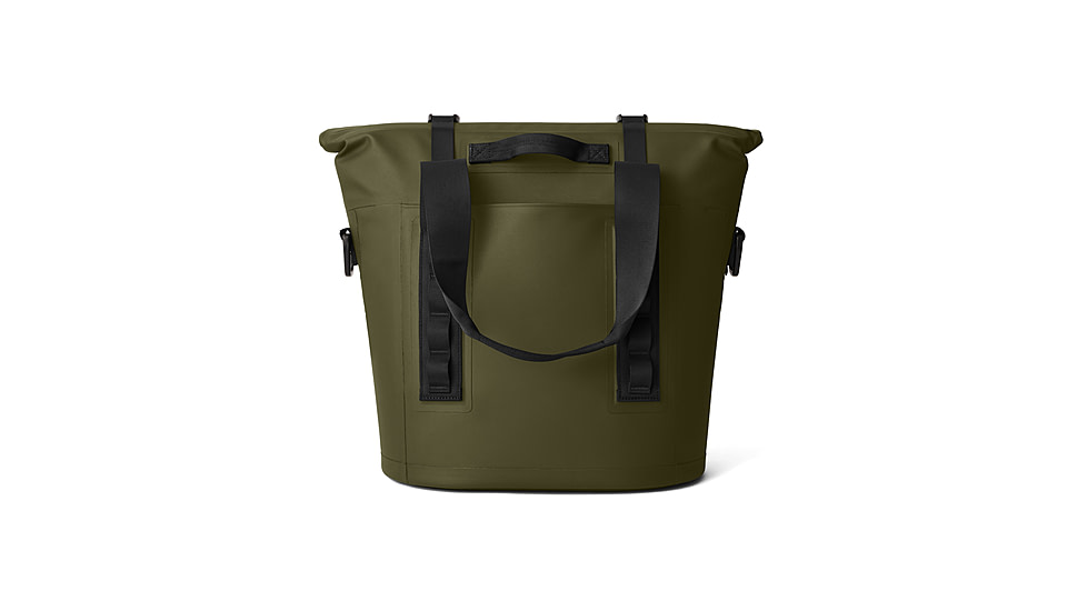 Yeti Hopper M15 Soft Cooler, Olive, 18060131303