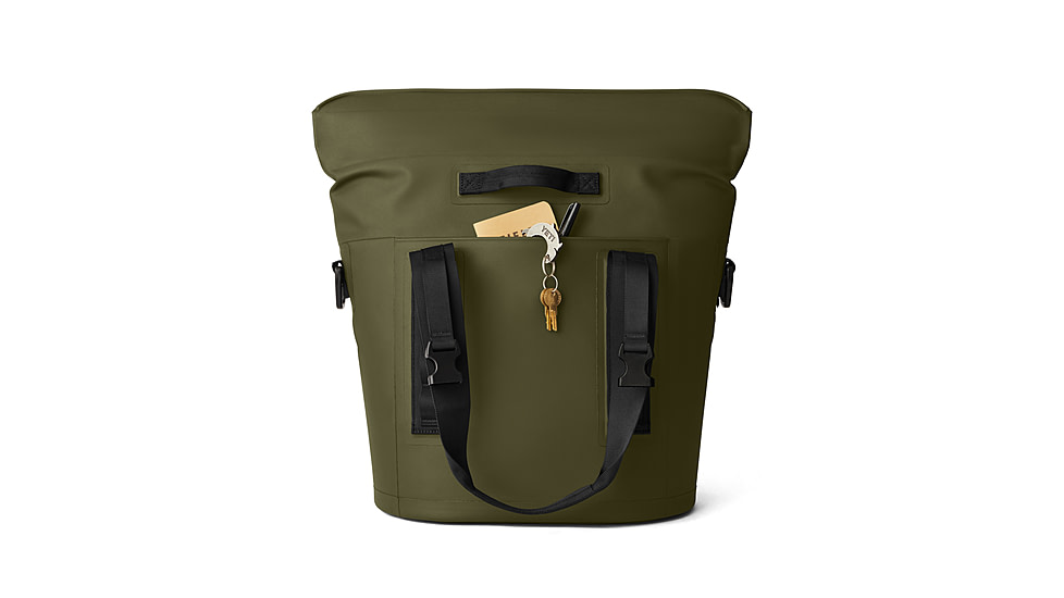 Yeti Hopper M15 Soft Cooler, Olive, 18060131303