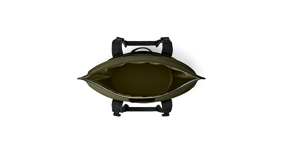 Yeti Hopper M15 Soft Cooler, Olive, 18060131303