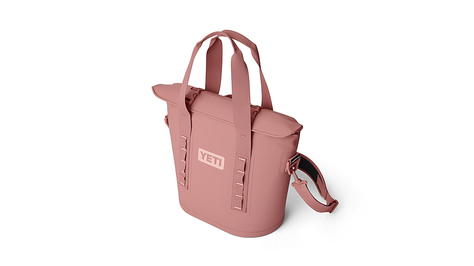 Yeti Hopper M15 Soft Cooler, Sandstone Pink, 18060131510
