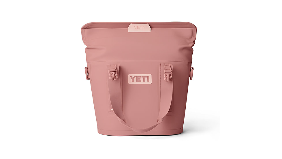 Yeti Hopper M15 Soft Cooler, Sandstone Pink, 18060131510