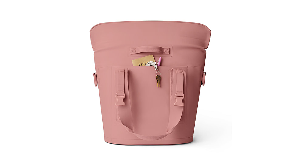 Yeti Hopper M15 Soft Cooler, Sandstone Pink, 18060131510