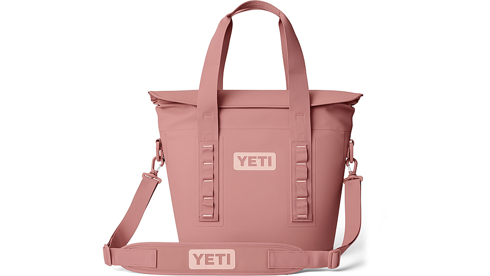 Yeti Hopper M15 Soft Cooler, Sandstone Pink, 18060131510