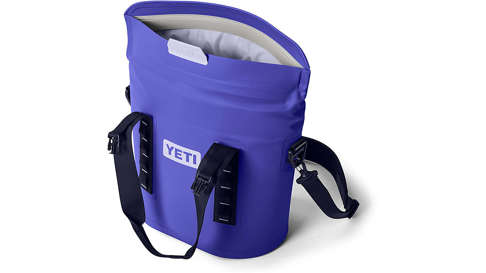 Yeti Hopper M15 Soft Cooler, Ultramarine Violet, 15 L, 18060131626