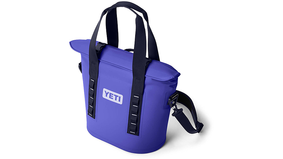 Yeti Hopper M15 Soft Cooler, Ultramarine Violet, 15 L, 18060131626