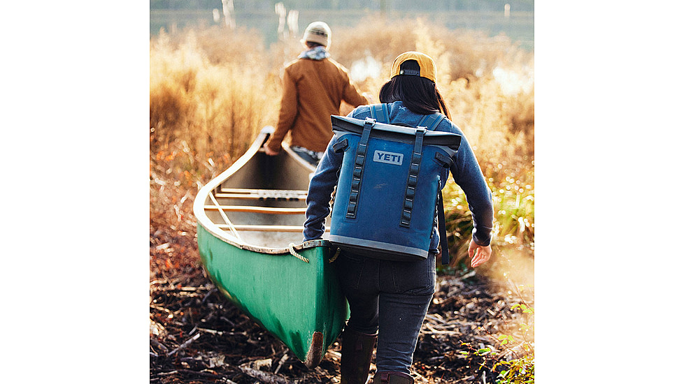 Yeti Hopper M20 Backpack, Big Wave Blue/Navy, 20 Liter, 18060131394