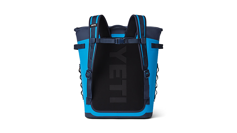 Yeti Hopper M20 Backpack, Big Wave Blue/Navy, 20 Liter, 18060131394