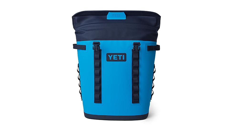 Yeti Hopper M20 Backpack, Big Wave Blue/Navy, 20 Liter, 18060131394