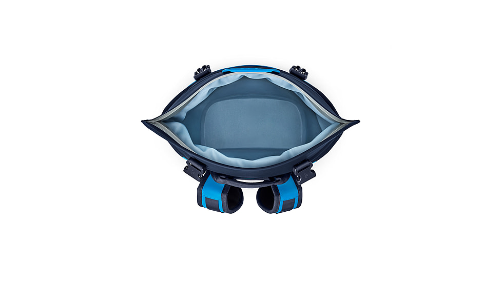 Yeti Hopper M20 Backpack, Big Wave Blue/Navy, 20 Liter, 18060131394