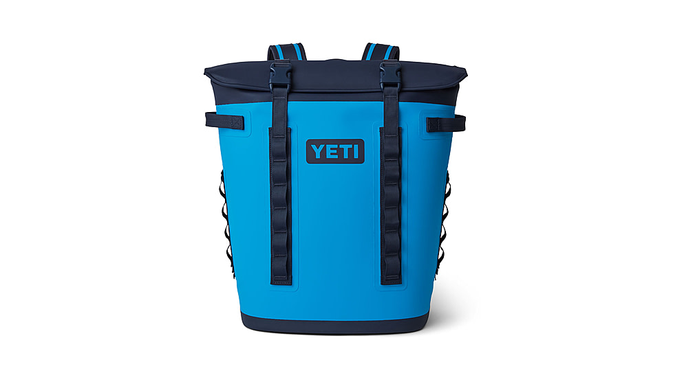 Yeti Hopper M20 Backpack, Big Wave Blue/Navy, 20 Liter, 18060131394