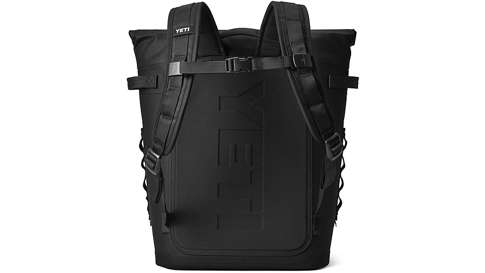 Yeti Hopper M20 Backpack, Black, 20 Quart, 18060131272