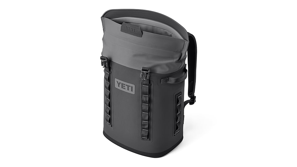 Yeti Hopper M20 Backpack, Charcoal, 20 Quart, 18060131427