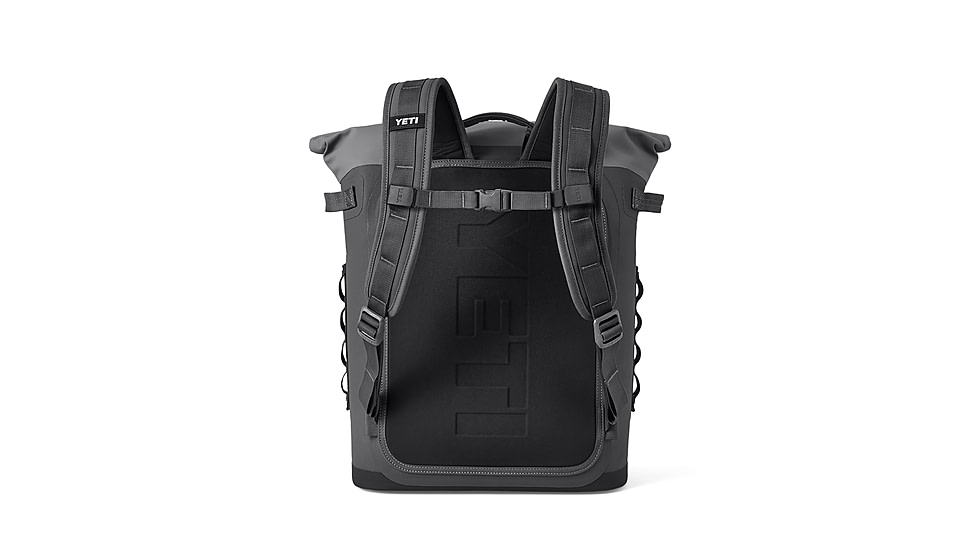 Yeti Hopper M20 Backpack, Charcoal, 20 Quart, 18060131427
