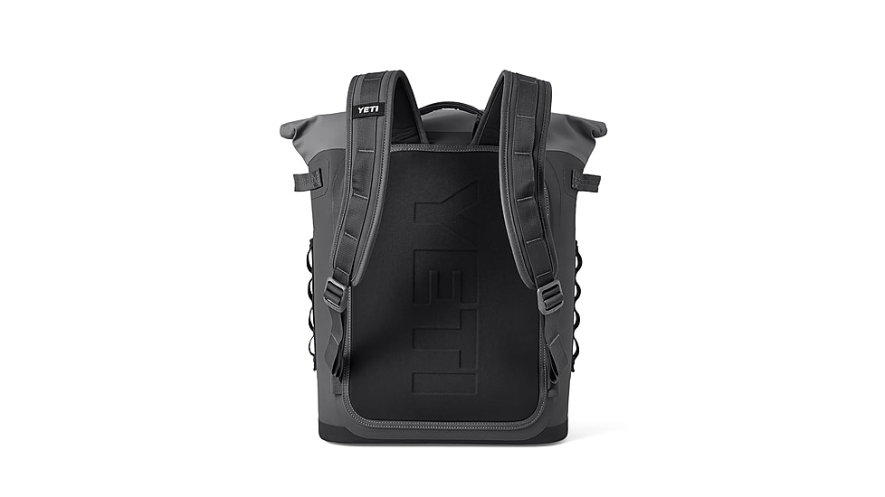 Yeti Hopper M20 Backpack, Charcoal, 20 Quart, 18060131427
