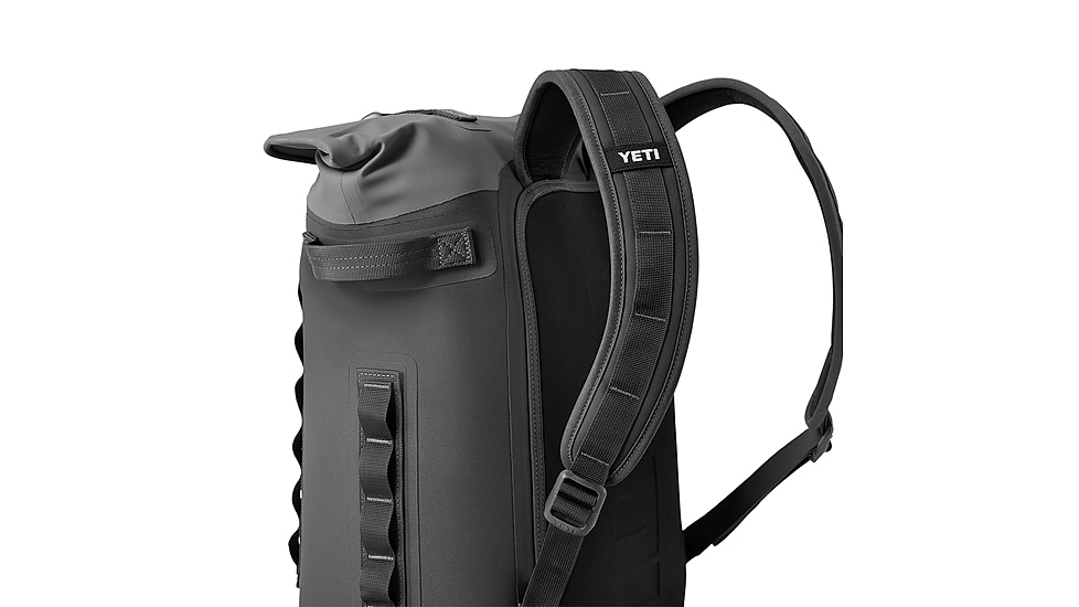 Yeti Hopper M20 Backpack, Charcoal, 20 Quart, 18060131427