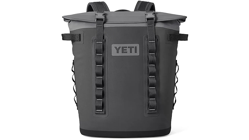 Yeti Hopper M20 Backpack, Charcoal, 20 Quart, 18060131427