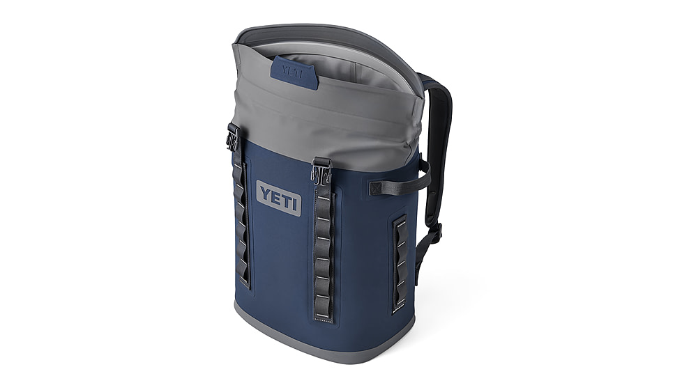 Yeti Hopper M20 Backpack, Navy, 20 Quart, 18060131428