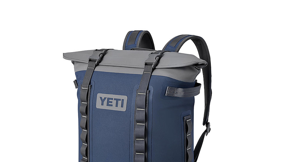 Yeti Hopper M20 Backpack, Navy, 20 Quart, 18060131428