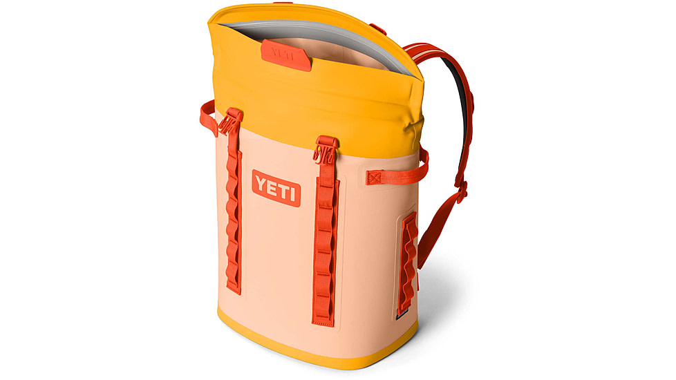 Yeti Hopper M20 Backpack, Peach/Beekeeper, 20 L, 18060131609